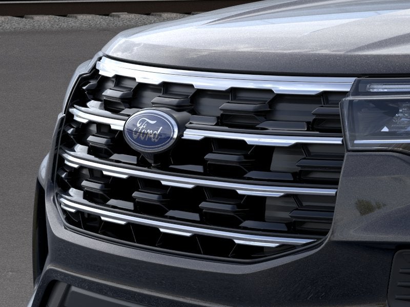 2026 Ford Explorer Xlt