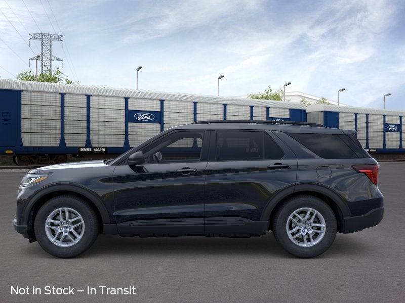 2026 Ford Explorer Xlt