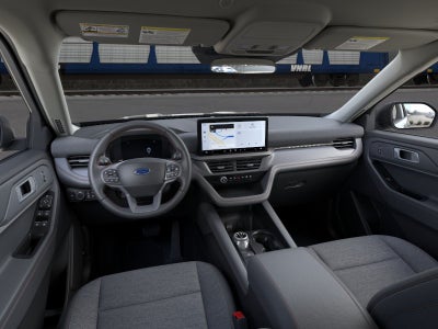 2026 Ford Explorer Xlt