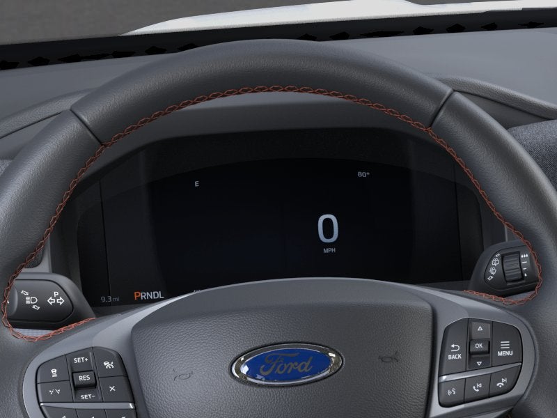2026 Ford Explorer Xlt