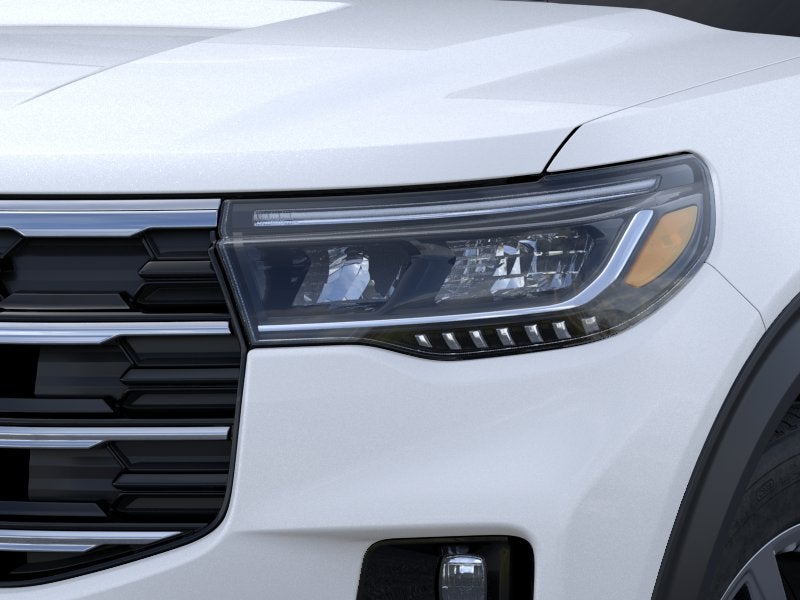 2026 Ford Explorer Xlt