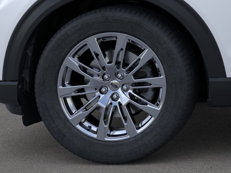 2026 Ford Explorer Xlt