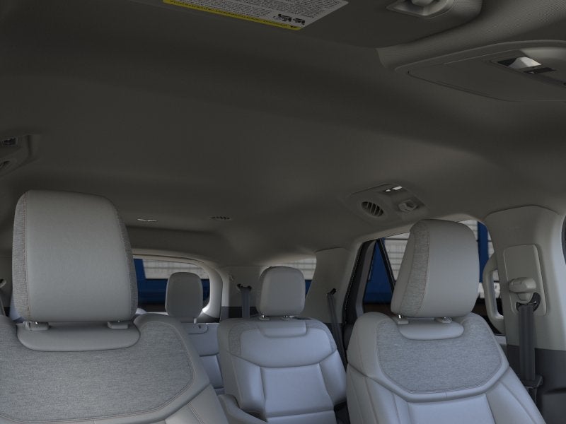 2026 Ford Explorer Xlt
