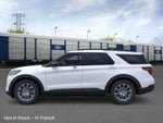2026 Ford Explorer Xlt