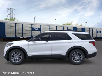 2026 Ford Explorer Xlt