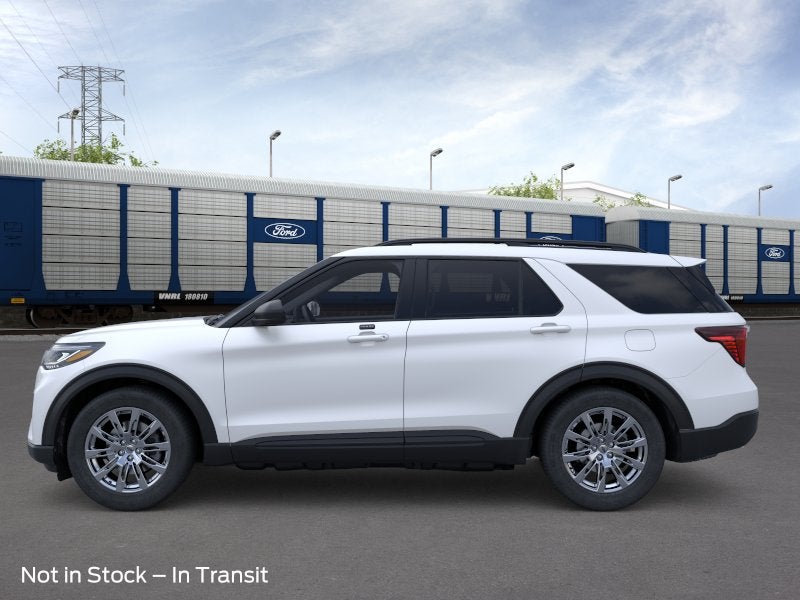 2026 Ford Explorer Xlt
