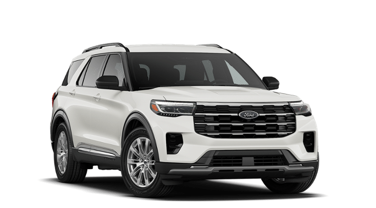 2026 Ford Explorer Xlt