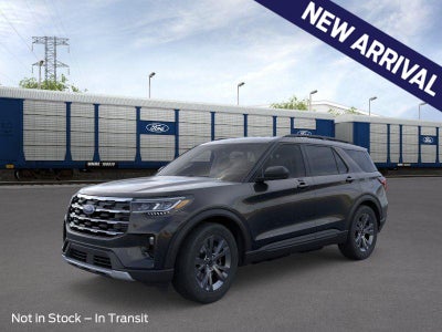 2026 Ford Explorer Active w/200A Pkg