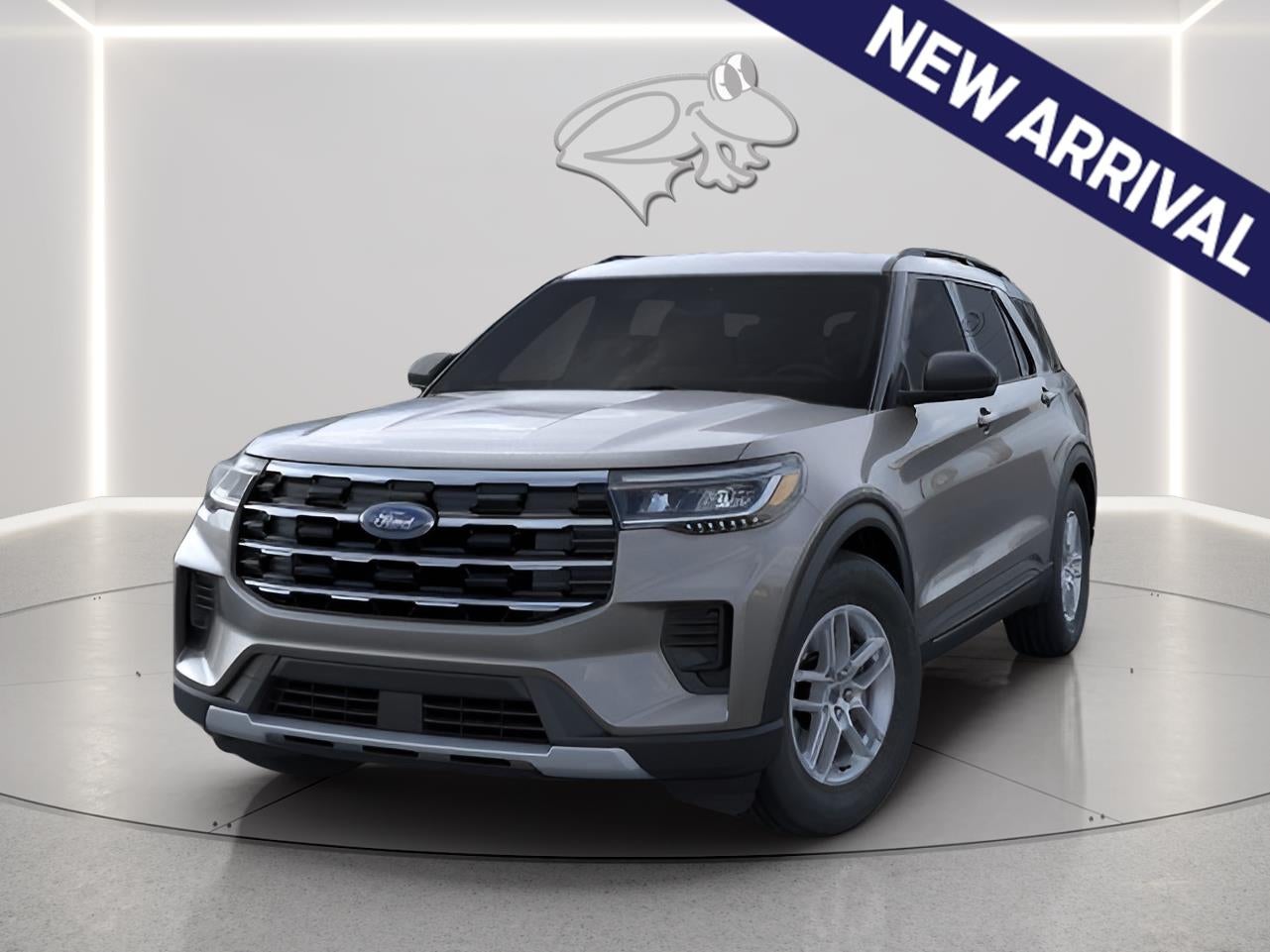 2026 Ford Explorer Xlt