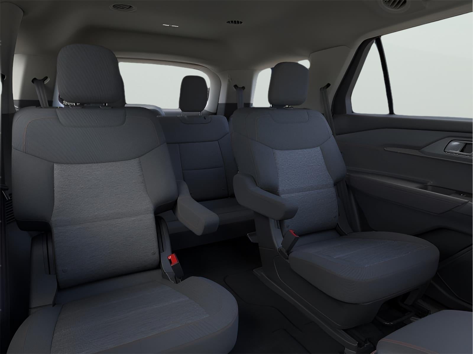 2026 Ford Explorer Xlt