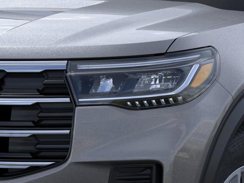 2026 Ford Explorer Xlt