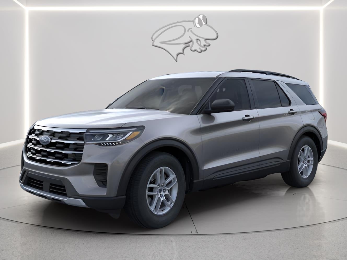 2026 Ford Explorer Xlt