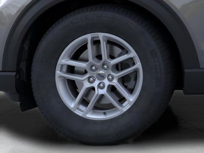 2026 Ford Explorer Xlt