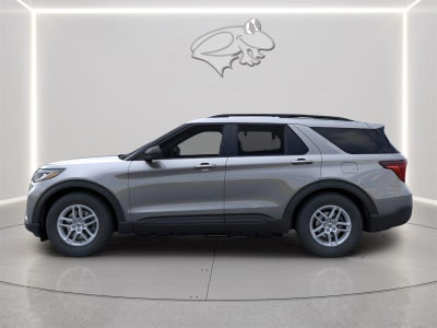 2026 Ford Explorer Xlt