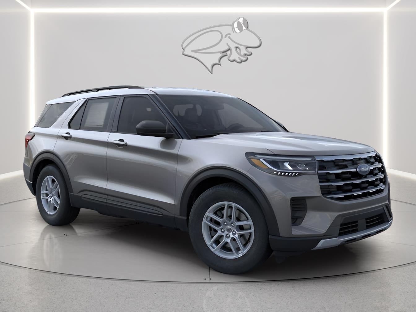 2026 Ford Explorer Xlt