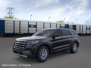 2026 Ford Explorer Xlt