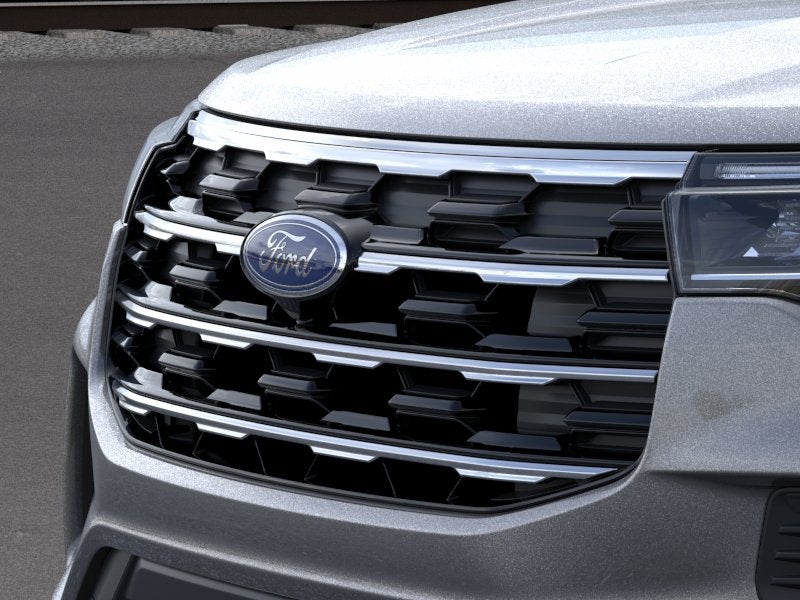 2026 Ford Explorer Xlt