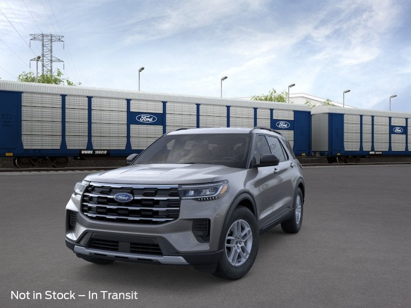 2026 Ford Explorer Xlt