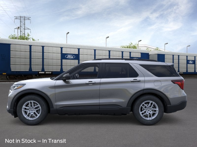 2026 Ford Explorer Xlt
