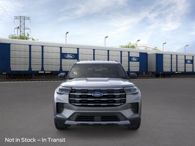 2026 Ford Explorer Xlt