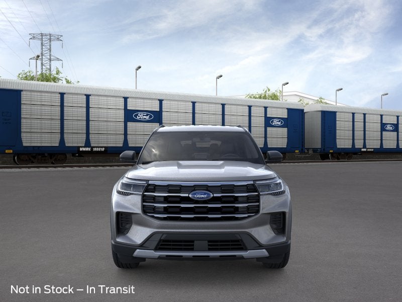 2026 Ford Explorer Xlt