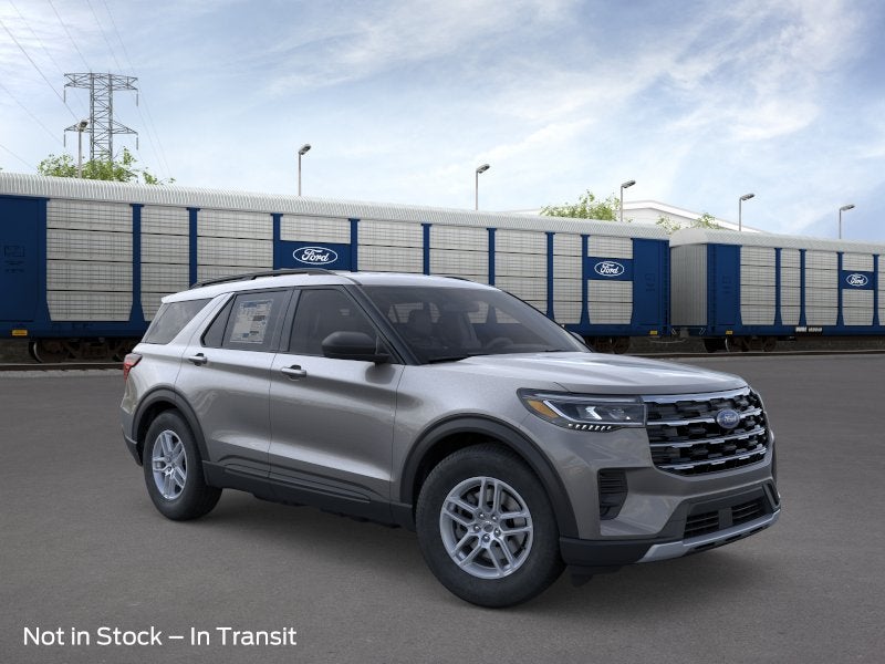 2026 Ford Explorer Xlt