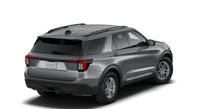 2026 Ford Explorer Xlt