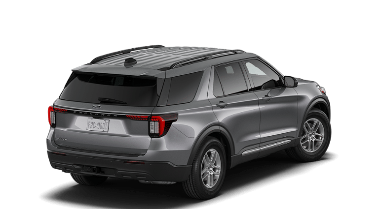 2026 Ford Explorer Xlt