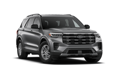 2026 Ford Explorer Xlt