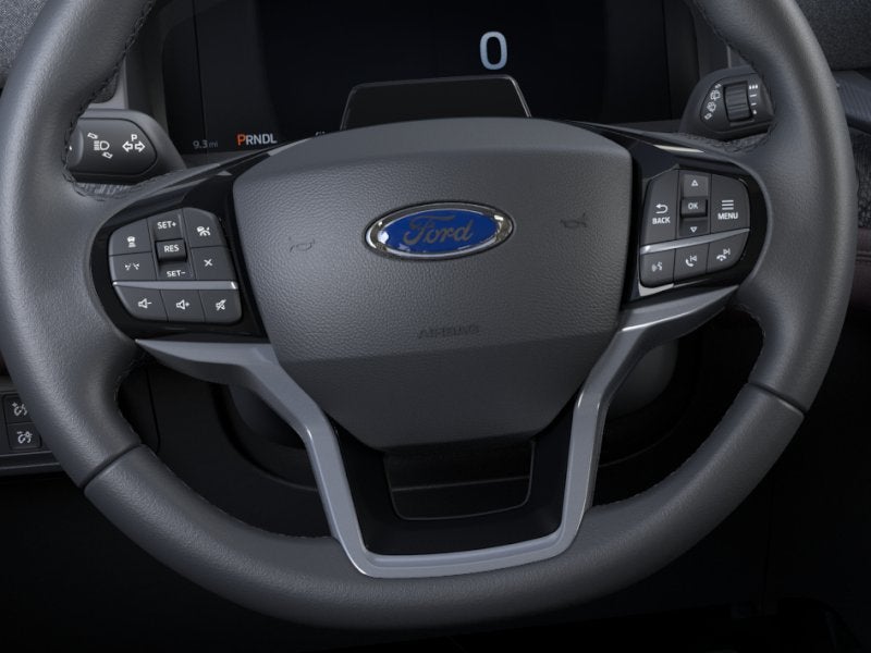 2026 Ford Explorer Plat