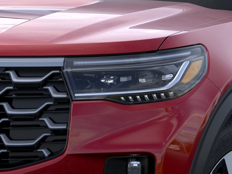 2026 Ford Explorer Plat