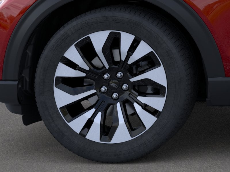 2026 Ford Explorer Plat