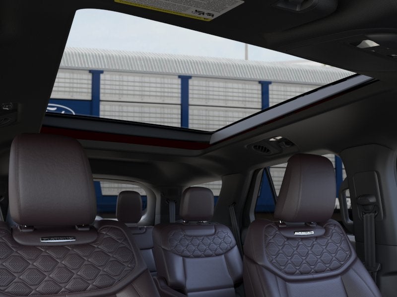 2026 Ford Explorer Plat
