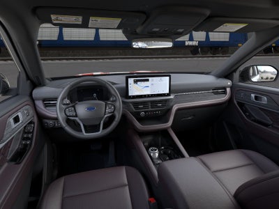 2026 Ford Explorer Plat