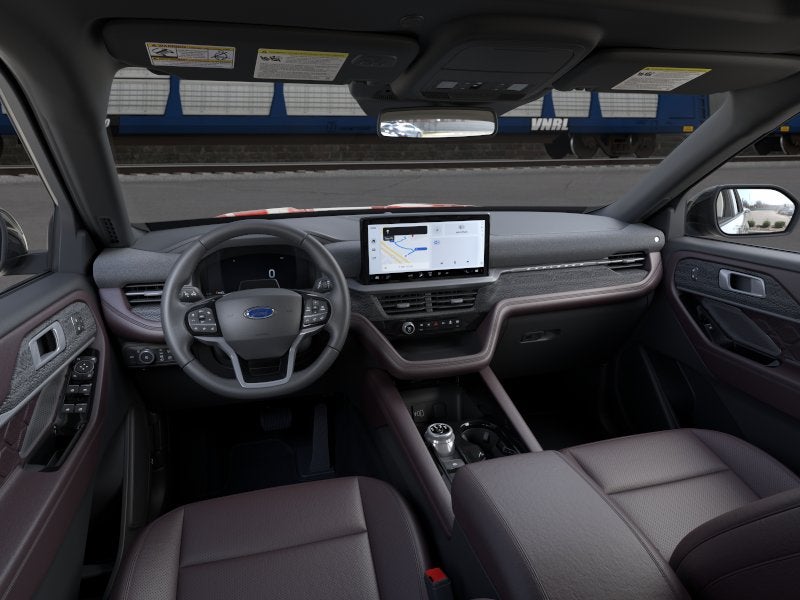 2026 Ford Explorer Plat