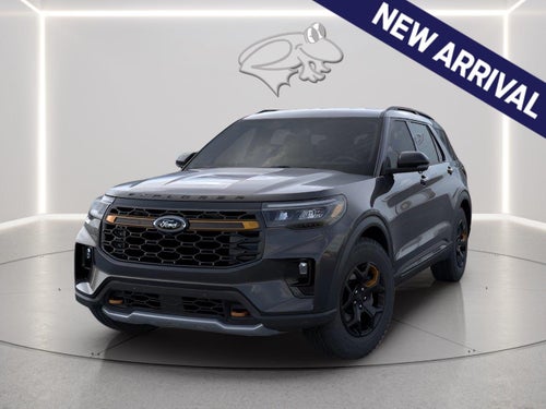 2026 Ford Explorer Timber