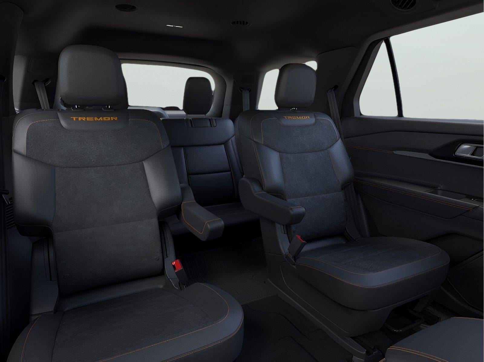 2026 Ford Explorer Timber