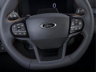 2026 Ford Explorer Timber