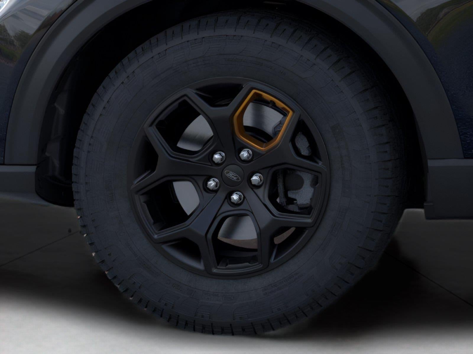 2026 Ford Explorer Timber