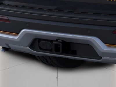 2026 Ford Explorer Timber
