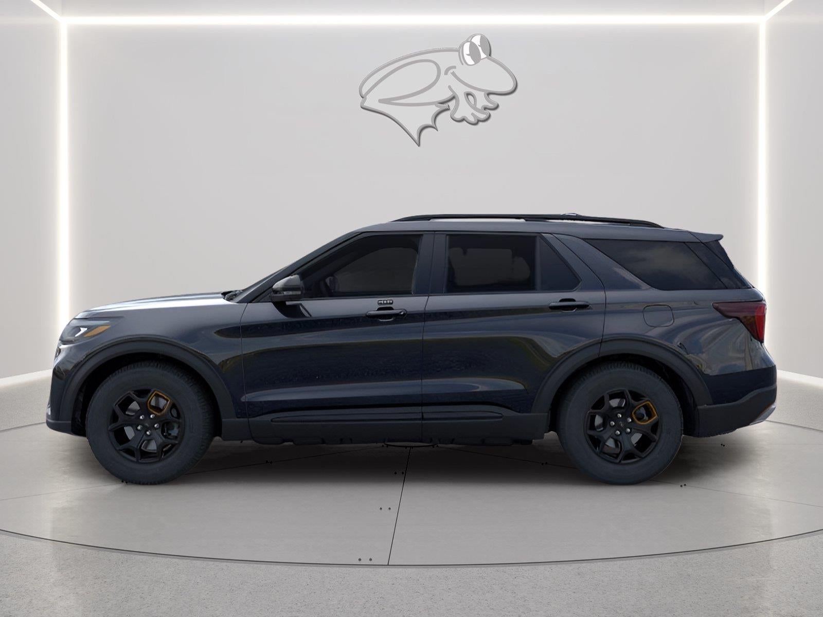 2026 Ford Explorer Timber