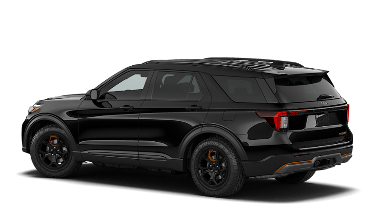2026 Ford Explorer Timber