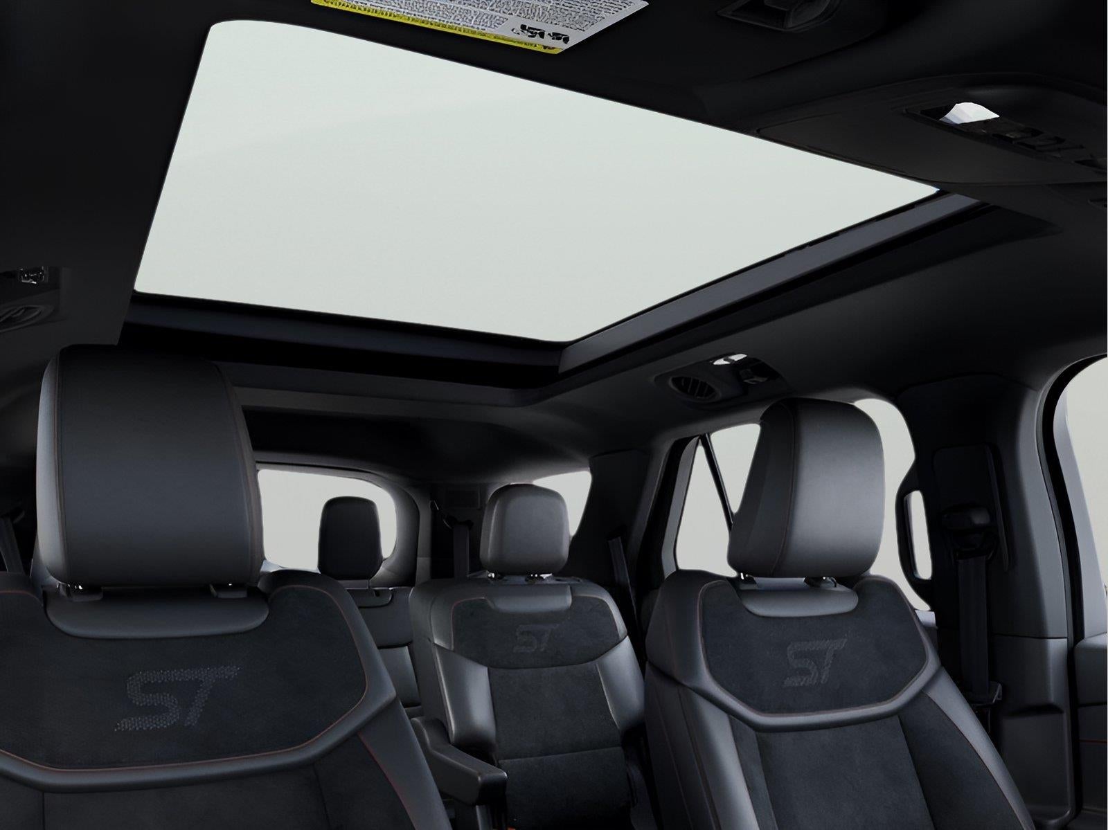 2027 Ford Explorer ST