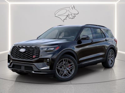 2027 Ford Explorer ST