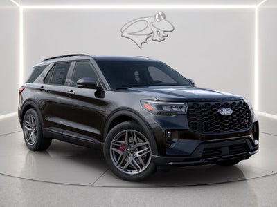 2027 Ford Explorer ST