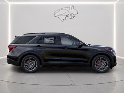 2027 Ford Explorer ST