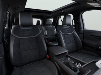 2027 Ford Explorer ST