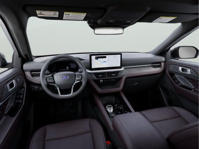2027 Ford Explorer Platinum