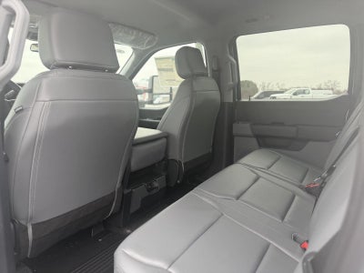 2025 Ford Super Duty F-250 XL