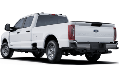 2025 Ford Super Duty F-250 XL